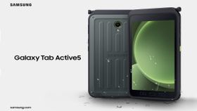 Samsung Galaxy Tab Active 5 बिक्री के लिए उपलब्ध, 40 फीट की ऊंचाई से गिरने पर भी नहीं टूटेगा, जानें कीमत