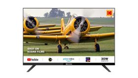 Kodak ने भारत में लॉन्च की SE Smart TV सीरीज, कीमत भी कम, जानें स्पेक्स Kodak ने भारत में लॉन्च की SE Smart TV सीरीज, कीमत भी कम, जानें स्पेक्स