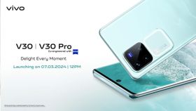 Vivo V30 सीरीज की कीमत लीक, इन पावरफुल फीचर्स के साथ भारत में 7 मार्च को होगा लॉन्च Vivo V30 सीरीज की कीमत लीक, इन पावरफुल फीचर्स के साथ भारत में 7 मार्च को होगा लॉन्च