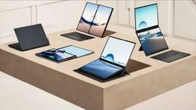Asus का डबल स्क्रीन वाला लैपटॉप भारत में लॉन्च, लाखों में कीमत, यहां जानें खासियत