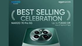 Realme Narzo Smartphone सेल लाइव, Narzo 70 Pro 5G, Narzo 60 5G सहित इन फोन्स पर बंपर छूट