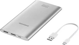 Samsung ने 10,000mAh बैटरी के साथ नया पावर बैंक किया लॉन्च, जानिए कीमत, ऑफर व उलब्धता Samsung ने 10,000mAh बैटरी के साथ नया पावर बैंक किया लॉन्च, जानिए कीमत, ऑफर व उलब्धता