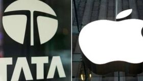 अब भारत में होगा iPhone का निर्माण, Tata Group ने उठाया बड़ा कदम अब भारत में होगा iPhone का निर्माण, Tata Group ने उठाया बड़ा कदम