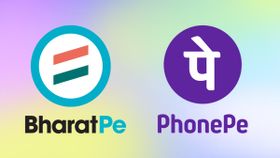 Bharatpe और Phonepe के बीच हुआ समझौता, डिजिटल पेमेंट सिस्टम को देंगे बढ़ावा Bharatpe और Phonepe के बीच हुआ समझौता, डिजिटल पेमेंट सिस्टम को देंगे बढ़ावा