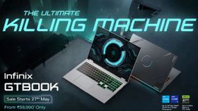 शानदार फीचर्स के साथ भारतीय मार्केट में पेश हुआ Infinix GT Book लैपटॉप, यहां जानें फुल डिटेल्स