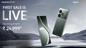 Realme GT 6T को आज पहली सेल में 4 हजार तक डिस्काउंट के साथ खरीदें, जानें कीमत व ऑफर्स डिटेल Realme GT 6T को आज पहली सेल में 4 हजार तक डिस्काउंट के साथ खरीदें, जानें कीमत व ऑफर्स डिटेल