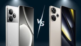 Realme GT 6T और POCO F6 में हो रहे कन्फ्यूजन को करें आउट, जानें कौन सा है बेहतर Realme GT 6T और POCO F6 में हो रहे कन्फ्यूजन को करें आउट, जानें कौन सा है बेहतर