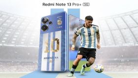 Redmi Note 13 Pro+ 5G World Champions Edition की पहली सेल आज, जानिए कीमत और ऑफर