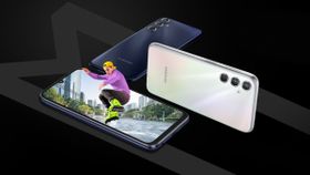 Samsung F55 5G से पहले लॉन्च हुआ Samsung Galaxy M35 5G, यहां जानें फुल डिटेल्स Samsung F55 5G से पहले लॉन्च हुआ Samsung Galaxy M35 5G, यहां जानें फुल डिटेल्स