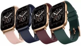 तगड़े फीचर्स से लैस 1000 रुपये से भी कम में आते हैं ये Smartwatch