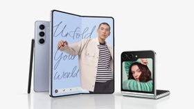 Samsung के नए Foldable Smartphone का फर्स्ट लुक हुआ लीक, सामनें आई कई डिटेल्स