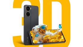 लॉन्च हुआ दुनिया का पहला AI नेकेड-आई 3D स्मार्टफोन ZTE Voyage 3D, कीमत जानकर होगी हैरानी लॉन्च हुआ दुनिया का पहला AI नेकेड-आई 3D स्मार्टफोन ZTE Voyage 3D, कीमत जानकर होगी हैरानी