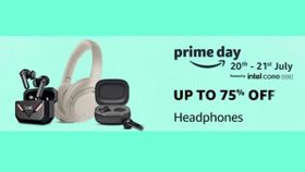 Amazon Prime Day 2024 में हेडफोन और ईयरफोन पर बेहतरीन डील्स के बारे में जानें