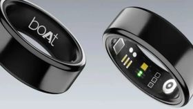 ब्लूटूथ कनेक्टिविटी के साथ boAt Smart Ring Active लॉन्च, कीमत 3 हजार से भी कम, जानें फीचर्स व उपलब्धता