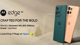 भारत में लॉन्च से पहले Motorola Edge 50 के सभी स्पेसिफिकेशन कंफर्म भारत में लॉन्च से पहले Motorola Edge 50 के सभी स्पेसिफिकेशन कंफर्म