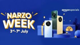 Amazon Realme Narzo Week: रियलमी के इन 5 स्मार्टफोन पर मिल रहा तगड़ा डिस्काउंट, सस्ते में लाएं घर