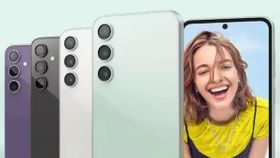Samsung Galaxy S24 FE के लॉन्च से पहले कलर ऑप्शन से उठा पर्दा Samsung Galaxy S24 FE के लॉन्च से पहले कलर ऑप्शन से उठा पर्दा