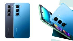 Infinix ला रहा सेगमेंट का सबसे पतला 5G स्मार्टफोन, दमदार फीचर्स से होगा लैस