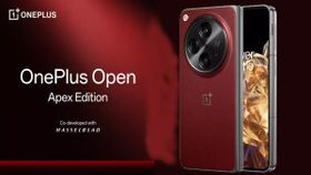 OnePlus Open Apex Edition के लॉन्च से पहले रैम और स्टोरेज की पुष्टि OnePlus Open Apex Edition के लॉन्च से पहले रैम और स्टोरेज की पुष्टि