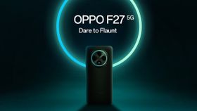 OPPO जल्द ही भारत में F27 5G स्मार्टफोन करेगा लॉन्च, डिजाइन आया सामने