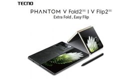 लॉन्च से पहले Tecno Phantom V Fold 2 और V Flip 2 की कीमतें लीक
