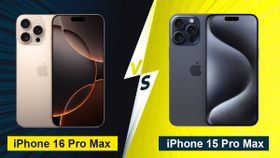 iPhone 16 Pro Max vs iPhone 15 Pro Max: iPhone 16 Pro Max में 15 Pro Max की तुलना में क्या है नया?