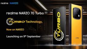 Realme Narzo 70 Turbo 5G की भारत में लॉन्चिंग डेट कन्फर्म, डिजाइन, खास फीचर्स का खुलासा
