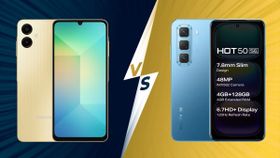 Samsung Galaxy A06 बनाम Infinix Hot 50 5G: 10,000 रुपये से कम में कौन सा स्मार्टफोन है बेस्ट?