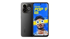 48MP AI कैमरा के साथ भारत में लॉन्च हुआ TECNO Pop 9 5G, शुरुआती कीमत मात्र 9,499 रुपये
