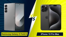 Galaxy Z Fold 6 Special Edition vs iPhone 15 Pro Max: परफॉर्मेंस और फीचर्स में कौन है आगे?, यहां जानिए Galaxy Z Fold 6 Special Edition vs iPhone 15 Pro Max: परफॉर्मेंस और फीचर्स में कौन है आगे?, यहां जानिए