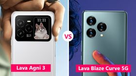 Lava Agni 3 5G और Lava Blaze Curve 5G में से कौन है ज्यादा किफायती, यहां जानें