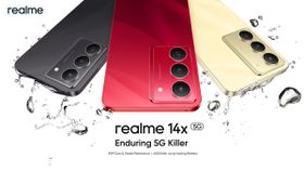 Realme 14X 5G भारत में पावरफुल प्रोसेसर और 6000mAh बैटरी के साथ लॉन्च, देखें कीमत, स्पेसिफिकेशन, ऑफर