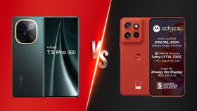 कैमरा, बैटरी, परफॉर्मेंस? Vivo T3 Pro 5G और Motorola Edge 50 Neo में कौन है बेस्ट कैमरा, बैटरी, परफॉर्मेंस? Vivo T3 Pro 5G और Motorola Edge 50 Neo में कौन है बेस्ट