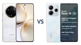 Realme 14 Pro बनाम Redmi Note 14 Pro: भारत में सबसे अच्छा मिड-रेंज स्मार्टफोन कौन सा है?