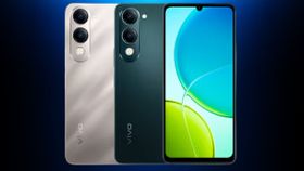 Vivo लाया किफायती स्मार्टफोन, 5500mAh बैटरी और एंड्रॉइड 14 के साथ हुई एंट्री Vivo लाया किफायती स्मार्टफोन, 5500mAh बैटरी और एंड्रॉइड 14 के साथ हुई एंट्री