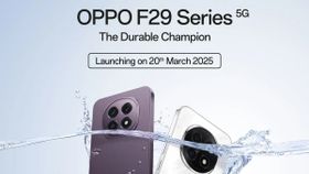Realme P3 Ultra से लेकर OPPO F29 तक इस हफ्ते भारत में लॉन्च होंगे ये स्मार्टफोन्स Realme P3 Ultra से लेकर OPPO F29 तक इस हफ्ते भारत में लॉन्च होंगे ये स्मार्टफोन्स