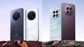OPPO F29 सीरीज ने भारत में ली शानदार एंट्री, 6,000mAh की बैटरी के साथ मिलेंगे कई दमदार फीचर्स OPPO F29 सीरीज ने भारत में ली शानदार एंट्री, 6,000mAh की बैटरी के साथ मिलेंगे कई दमदार फीचर्स