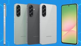 Samsung ने मचा दी धूम! एक साथ लॉन्च किए तीन स्मार्टफोन; दमदार बैटरी और जबरदस्त फीचर्स से लैस Samsung ने मचा दी धूम! एक साथ लॉन्च किए तीन स्मार्टफोन; दमदार बैटरी और जबरदस्त फीचर्स से लैस