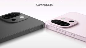 OnePlus 13s की दिखी झलक! जल्द लॉन्च होगा कॉम्पैक्ट फ्लैगशिप स्मार्टफोन; इतनी रहेगी कीमत OnePlus 13s की दिखी झलक! जल्द लॉन्च होगा कॉम्पैक्ट फ्लैगशिप स्मार्टफोन; इतनी रहेगी कीमत