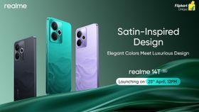 6000mAh बैटरी वाला Realme 14T 5G जल्द होगा लॉन्च; यहां चेक करें डिटेल्स