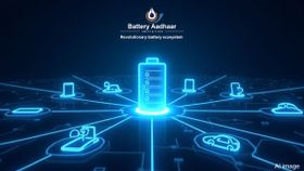 Battery Aadhaar Initiative: भारत के बैटरी इकोसिस्टम में नई क्रांति; जानिए कैसे फायदेमंद होगी टेक्नोलॉजी