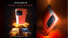 Snapdragon 8s Gen 4 प्रोसेसर के साथ आने वाला पहला फोन है iQOO Neo 10; चेक करें डिटेल Snapdragon 8s Gen 4 प्रोसेसर के साथ आने वाला पहला फोन है iQOO Neo 10; चेक करें डिटेल