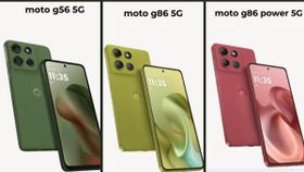 Motorola ने एक साथ लॉन्च किए G सीरीज के तीन नए स्मार्टफोन; चेक करें फीचर्स और डिटेल्स