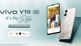 कम दाम में लॉन्च हुआ Vivo Y19 5G, 50MP कैमरा और 5500mAh बैटरी से लैस कम दाम में लॉन्च हुआ Vivo Y19 5G, 50MP कैमरा और 5500mAh बैटरी से लैस