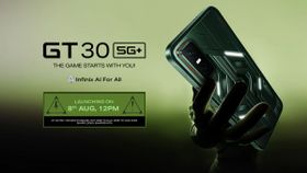 Infinix GT 30 5G+ Launch: गेमिंग ट्रिगर्स और Xboost AI के साथ बनेगा ‘गेमर्स का नया हथियार'