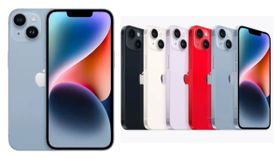 iPhone 14 पर अब तक की सबसे बड़ी छूट; चेक करें फीचर्स, डील और ऑफर्स iPhone 14 पर अब तक की सबसे बड़ी छूट; चेक करें फीचर्स, डील और ऑफर्स