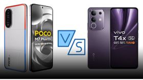 POCO M7 Plus 5G vs Vivo T4x 5G: कौन सा फोन है बजट 5G मार्केट का किंग? किसे खरीदना होगा फायदेमंद