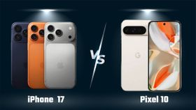 Apple iPhone 17 vs Google Pixel 10: कौन सा फोन है बेहतर? किस डील से होगा फायदा? Apple iPhone 17 vs Google Pixel 10: कौन सा फोन है बेहतर? किस डील से होगा फायदा?