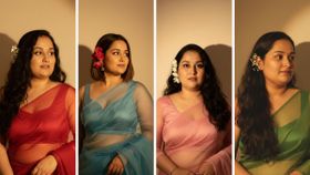Nano Banana Trend: Google Gemini का AI Saree Look बना सोशल मीडिया सेंसेशन, जाने कैसे करें क्रिएट