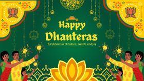Happy Dhanteras: AI से बनाइए अपना धनतेरस AI वीडियो, शेयर करें दिल से शुभकामनाएं